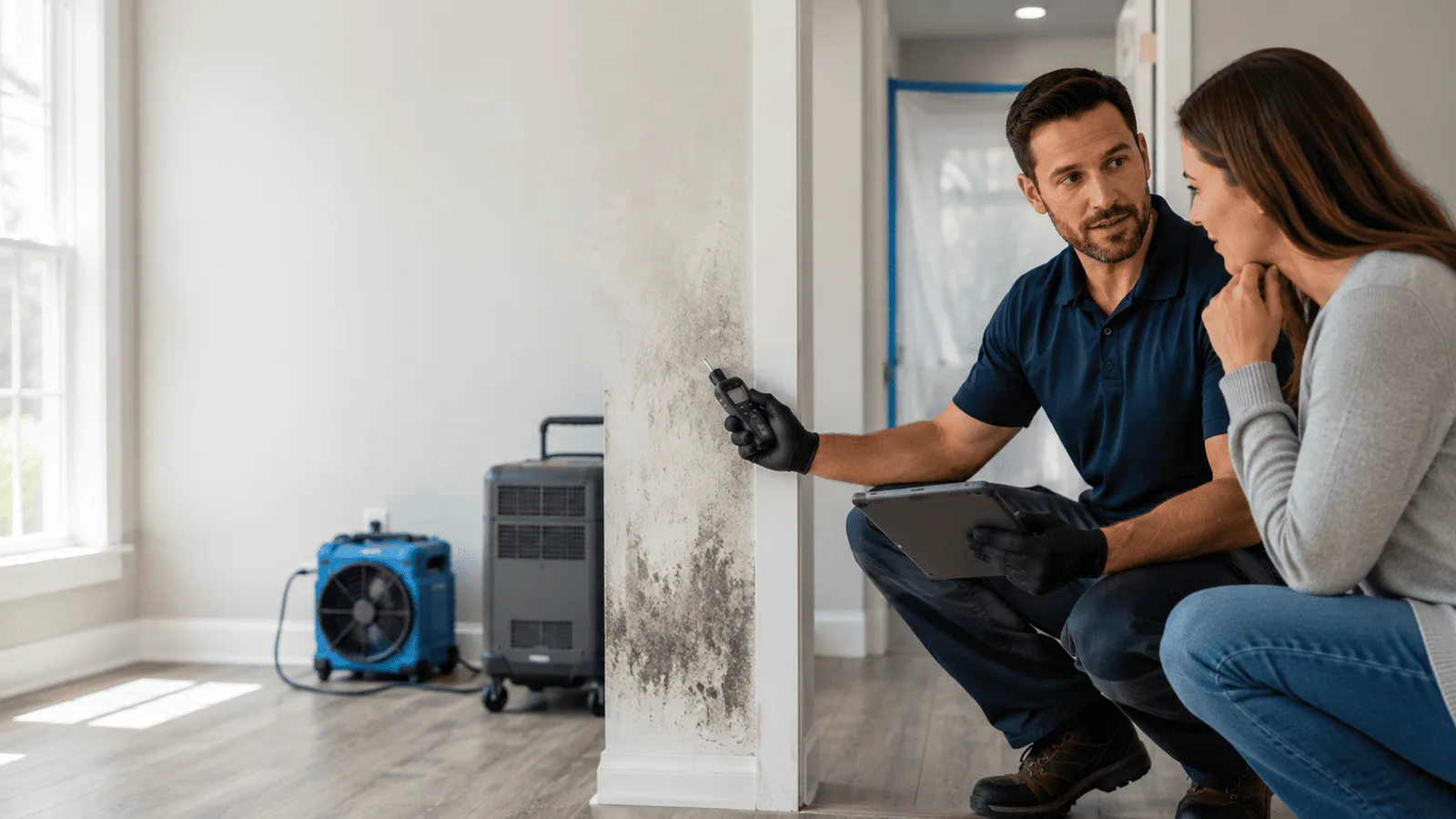 Mold Inspection East Moriches, NY FAQs